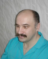 Владимир Кузик - Ставропольский врач с 11-летним стажем